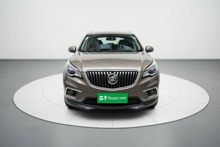 Used Buick Envision 2016 20T Two-Wheel-Drive Elite Model Front