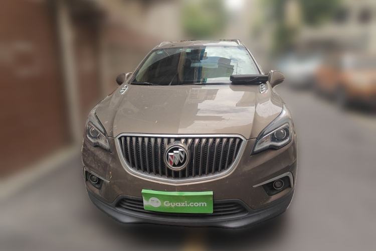 Used Buick Envision 2016 20T Two-Wheel-Drive Elite Model Front