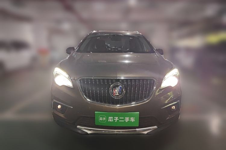 Used Buick Envision 2016 28T Four-Wheel Drive Luxury Model Front