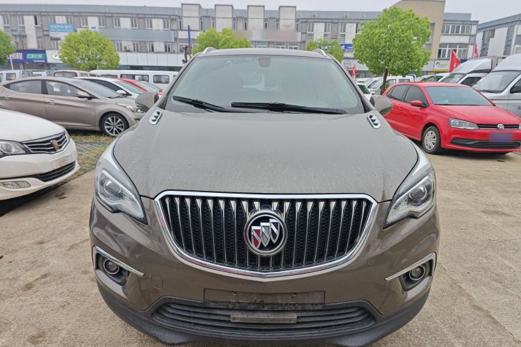 Used Buick Envision 2016 20T Two-Wheel-Drive Elite Model Front