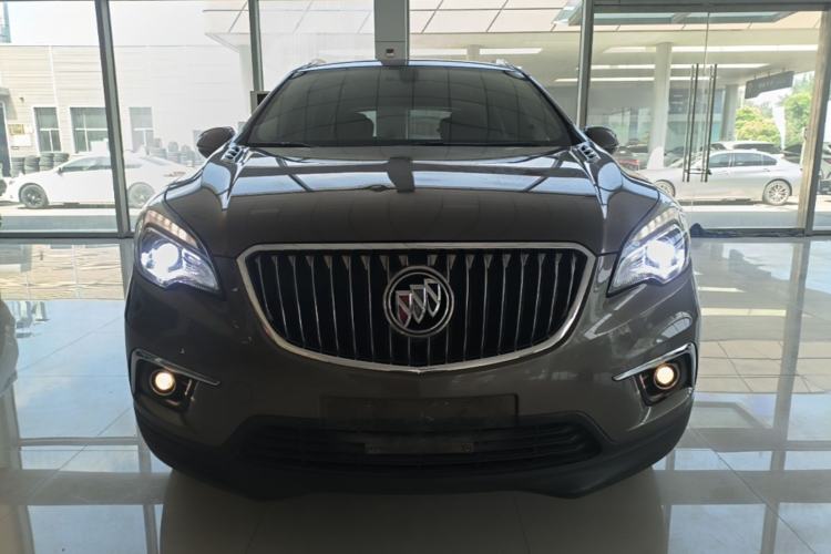 Used Buick Envision 2016 20T Two-Wheel Drive Leading Version Front