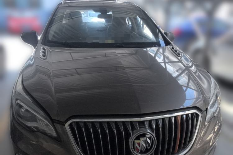 Used Buick Envision 2016 20T Two-Wheel-Drive Elite Model Front