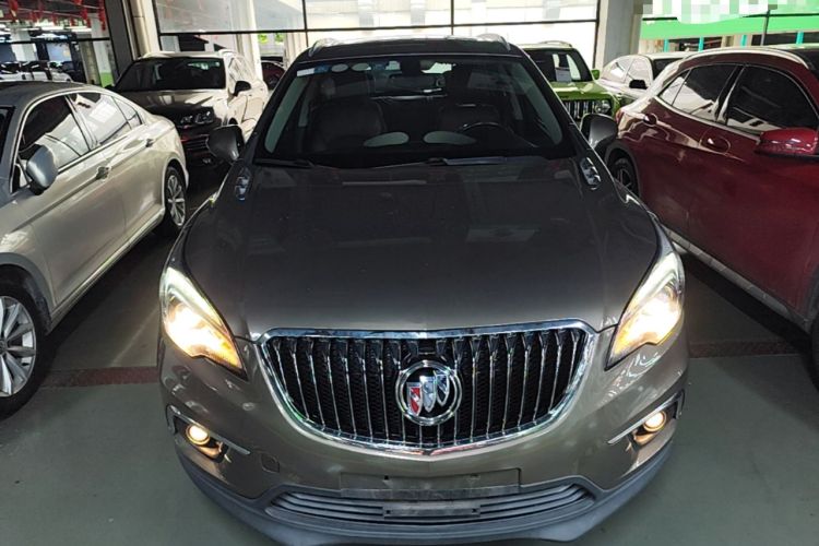 Used Buick Envision 2016 20T Two-Wheel-Drive Elite Model Front