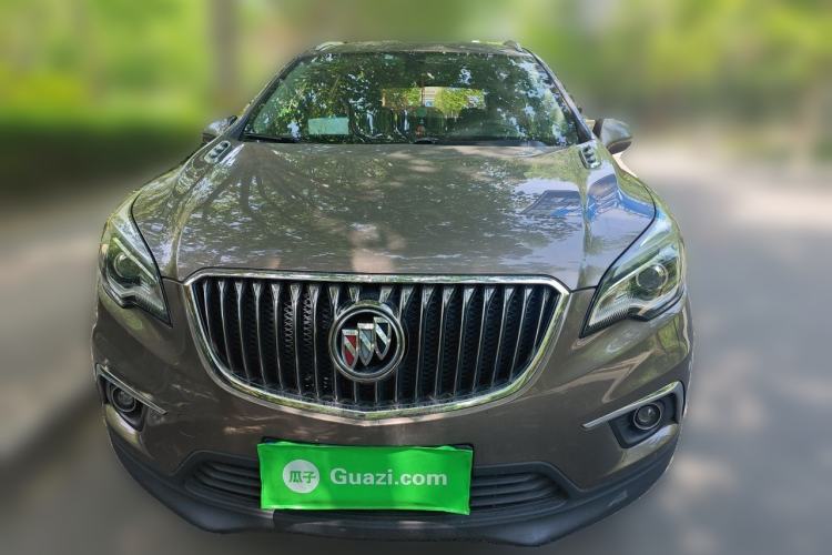 Used Buick Envision 2016 20T Two-Wheel Drive Leading Version Front