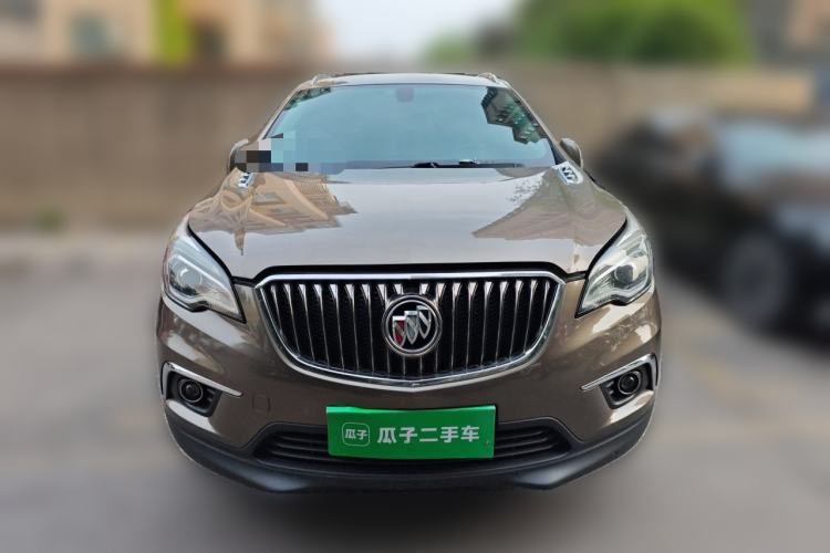 Used Buick Envision 2016 20T Two-Wheel-Drive Elite Model Front