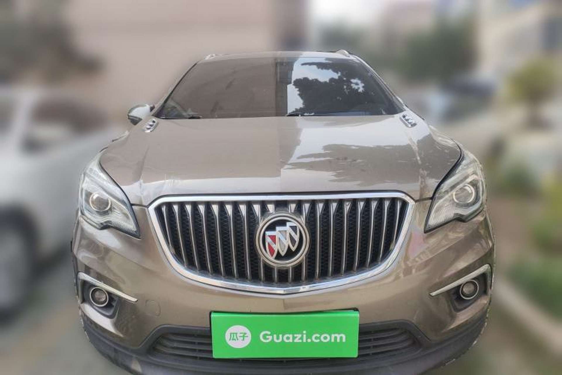 Used Buick Envision 2016 20T Two-Wheel-Drive Elite Model Front