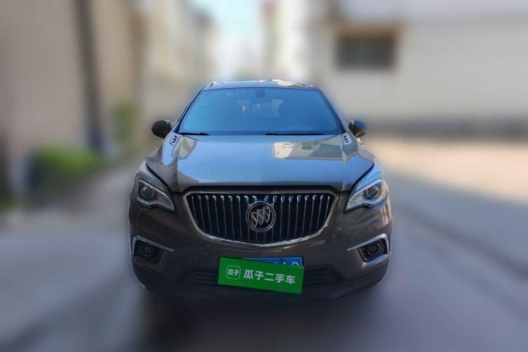 Used Buick Envision 2016 20T Two-Wheel-Drive Elite Model Front
