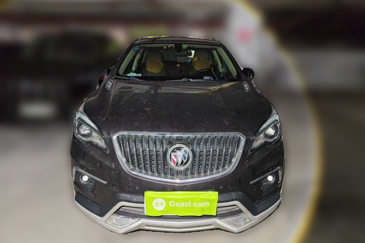 Used Buick Envision 2016 20T Two-Wheel-Drive Elite Model Front