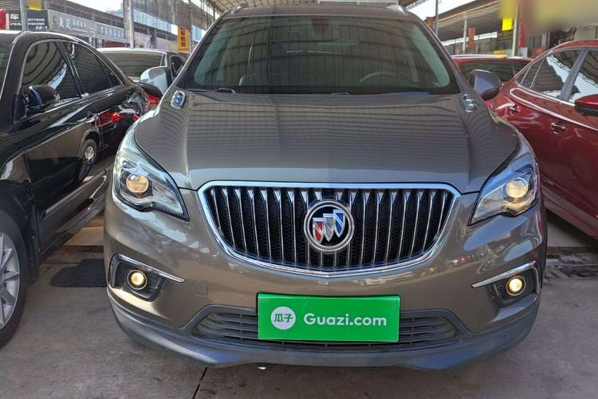 Used Buick Envision 2016 20T Two-Wheel-Drive Elite Model Front
