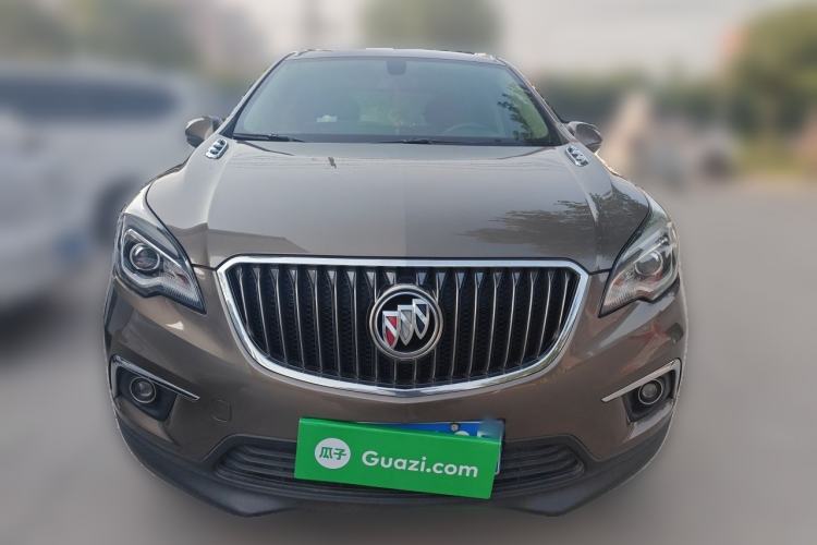 Used Buick Envision 2016 20T Two-Wheel-Drive Elite Model Front