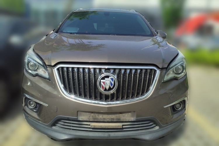 Used Buick Envision 2016 20T Two-Wheel Drive Leading Version Front