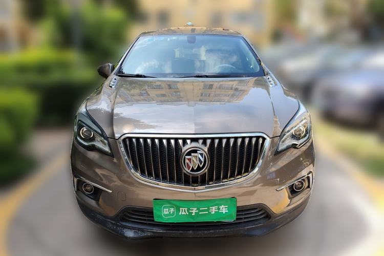 Used Buick Envision 2016 20T Two-Wheel Drive Leading Version Front