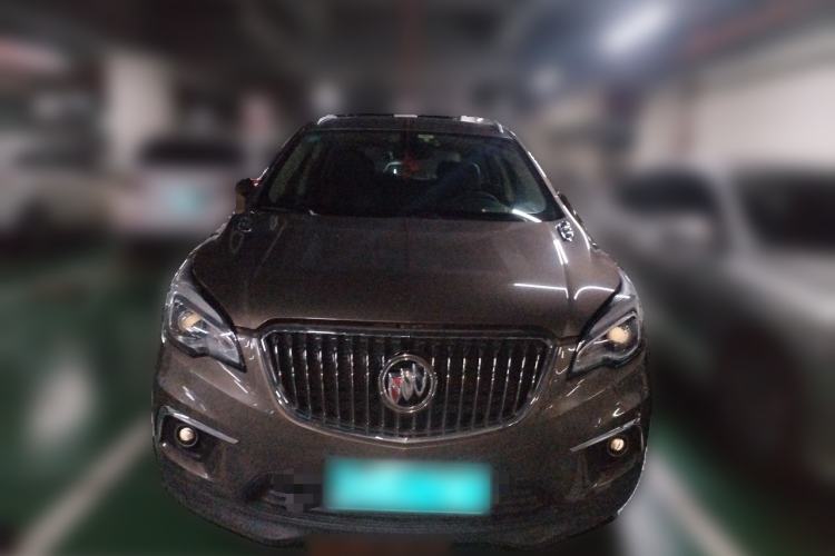 Used Buick Envision 2016 20T Two-Wheel Drive Leading Version Front