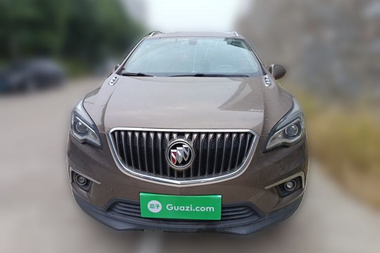 Used Buick Envision 2016 20T Two-Wheel-Drive Elite Model Front