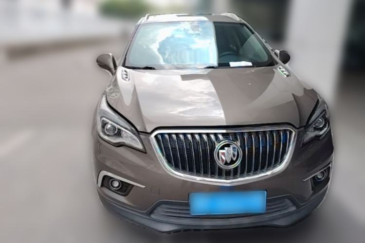 Used Buick Envision 2016 20T Two-Wheel-Drive Elite Model Front