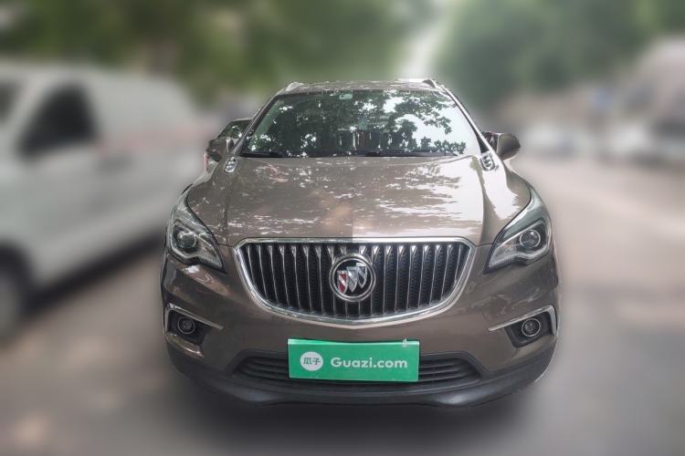 Used Buick Envision 2016 20T Two-Wheel-Drive Elite Model Front