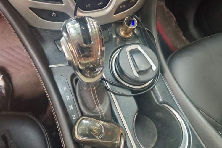 Used Buick Envision 2016 20T Two-Wheel Drive Leading Version Gear Lever