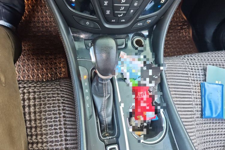 Used Buick Envision 2016 20T Two-Wheel Drive Leading Version Gear Lever