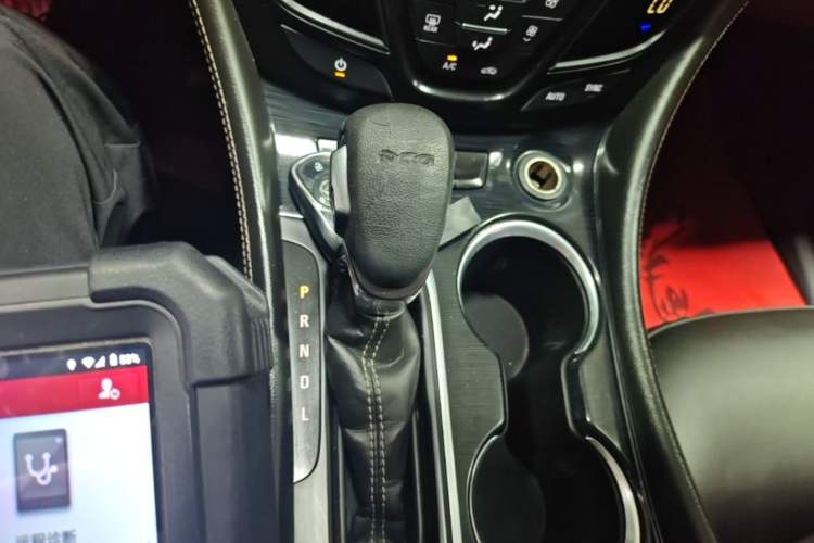 Used Buick Envision 2016 20T Two-Wheel Drive Leading Version Gear Lever