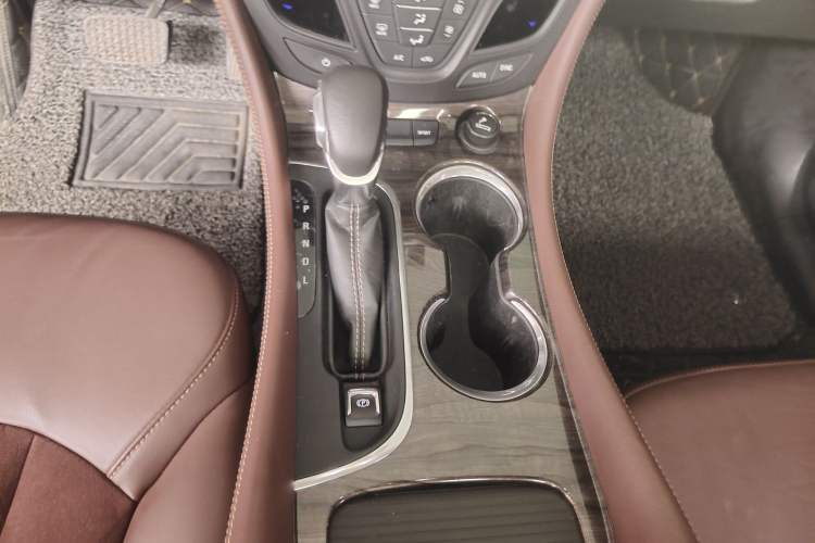 Used Buick Envision 2016 28T Four-Wheel Drive Elite Version Gear Lever
