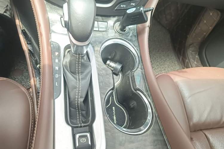 Used Buick Envision 2016 28T Four-Wheel Drive Luxury Model Gear Lever