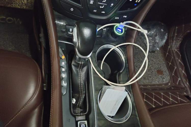 Used Buick Envision 2016 28T Four-Wheel Drive Luxury Model Gear Lever