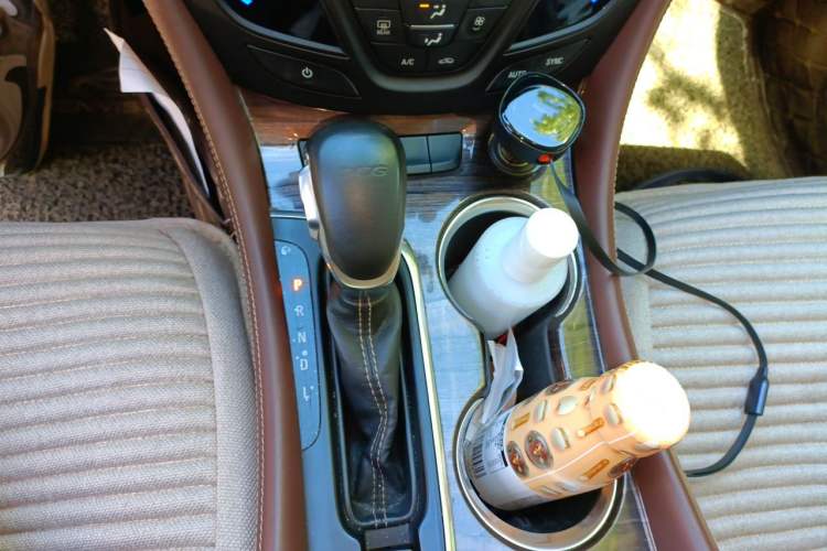Used Buick Envision 2016 20T Two-Wheel-Drive Elite Model Gear Lever