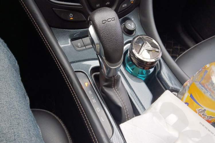 Used Buick Envision 2016 20T Two-Wheel Drive Leading Version Gear Lever