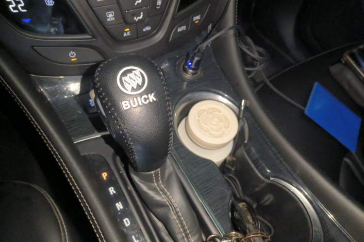 Used Buick Envision 2016 20T Two-Wheel-Drive Elite Model Gear Lever