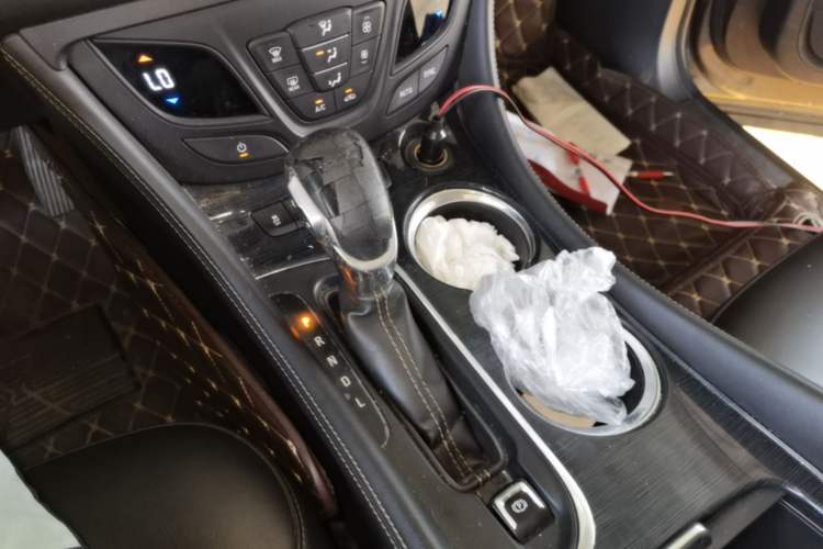 Used Buick Envision 2016 20T Two-Wheel Drive Leading Version Gear Lever
