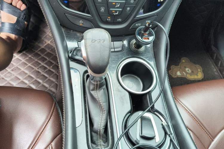 Used Buick Envision 2016 20T Two-Wheel Drive Leading Version Gear Lever