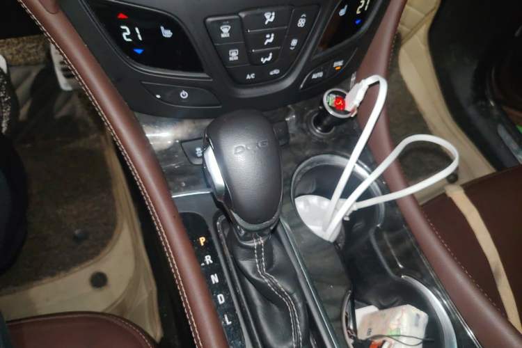 Used Buick Envision 2016 20T Four-Wheel Drive Luxury Model Gear Lever