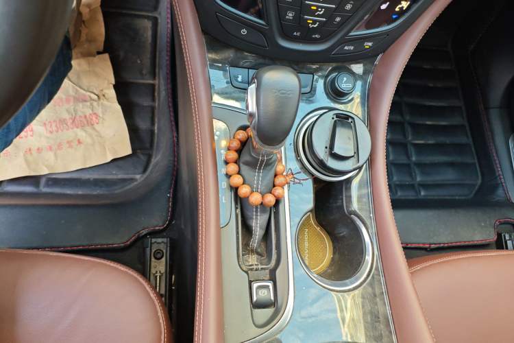 Used Buick Envision 2016 20T Two-Wheel-Drive Elite Model Gear Lever