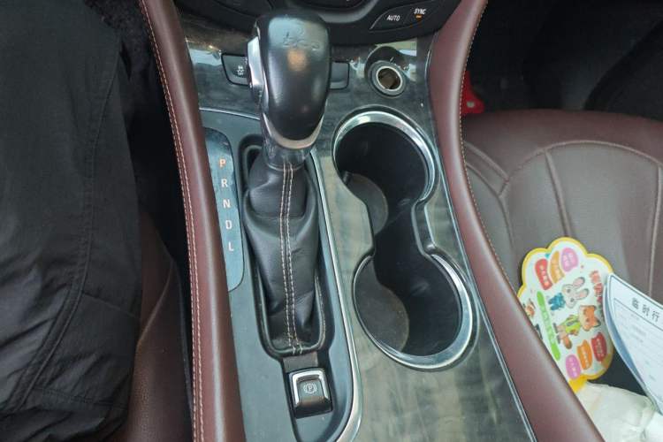 Used Buick Envision 2016 20T Two-Wheel-Drive Elite Model Gear Lever