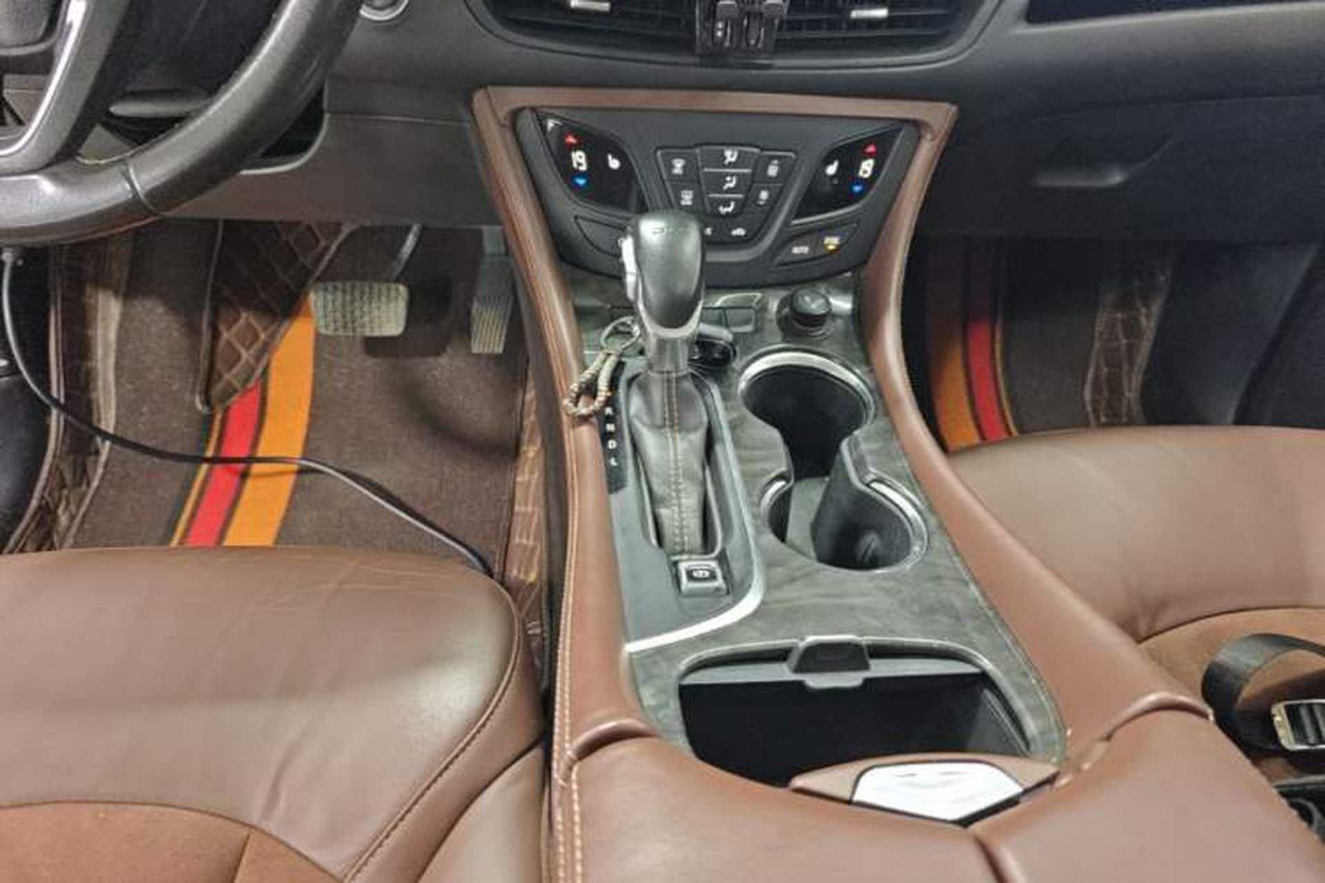 Used Buick Envision 2016 20T Two-Wheel-Drive Elite Model Gear Lever