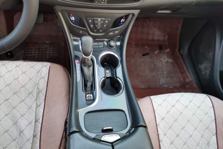 Used Buick Envision 2016 20T Two-Wheel Drive Leading Version Gear Lever