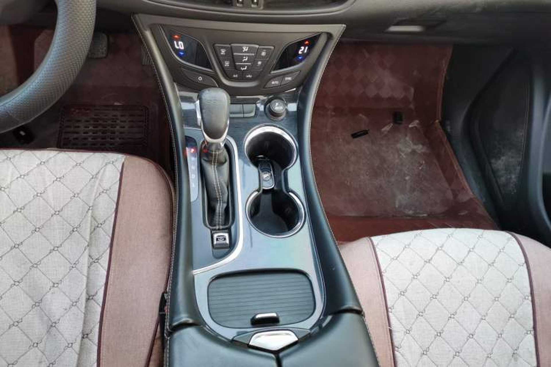 Used Buick Envision 2016 20T Two-Wheel Drive Leading Version Gear Lever
