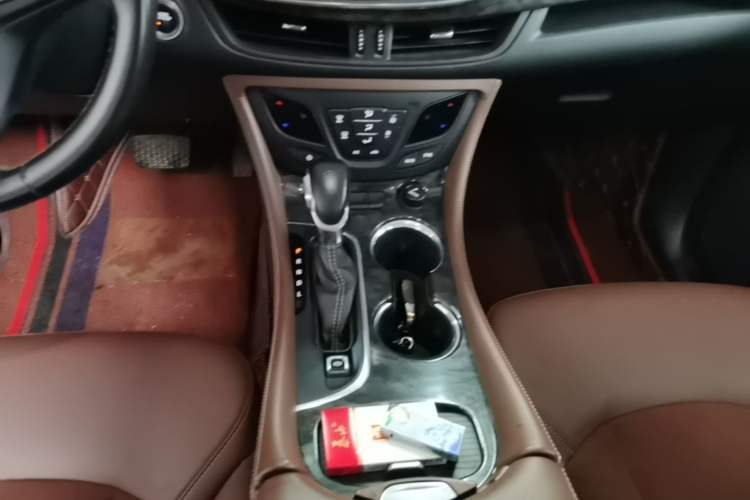 Used Buick Envision 2016 20T Two-Wheel-Drive Elite Model Gear Lever