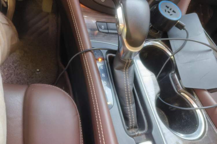 Used Buick Envision 2016 28T Four-Wheel Drive All-Terrain Flagship Edition Gear Lever
