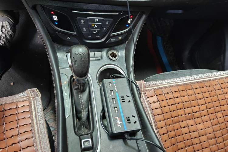 Used Buick Envision 2016 20T Two-Wheel Drive Leading Version Gear Lever
