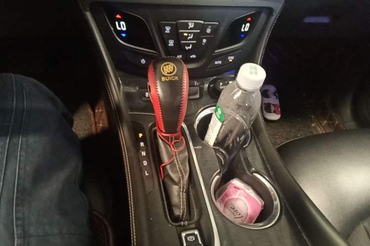 Used Buick Envision 2016 20T Two-Wheel Drive Leading Version Gear Lever