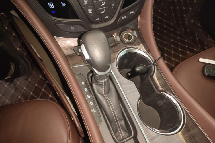Used Buick Envision 2016 20T Two-Wheel-Drive Elite Model Gear Lever