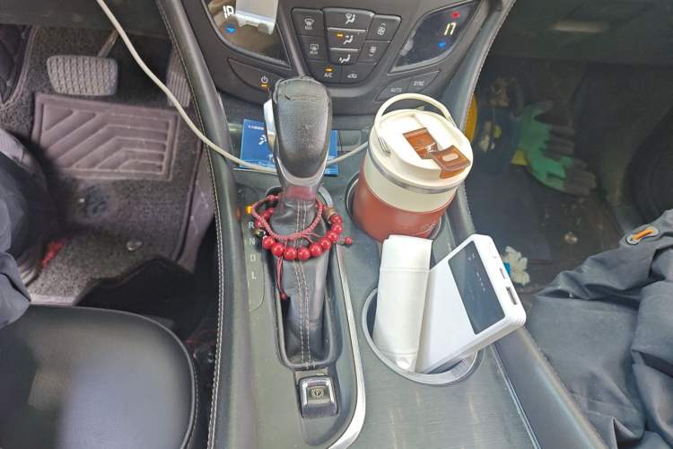 Used Buick Envision 2016 20T Two-Wheel Drive Leading Version Gear Lever