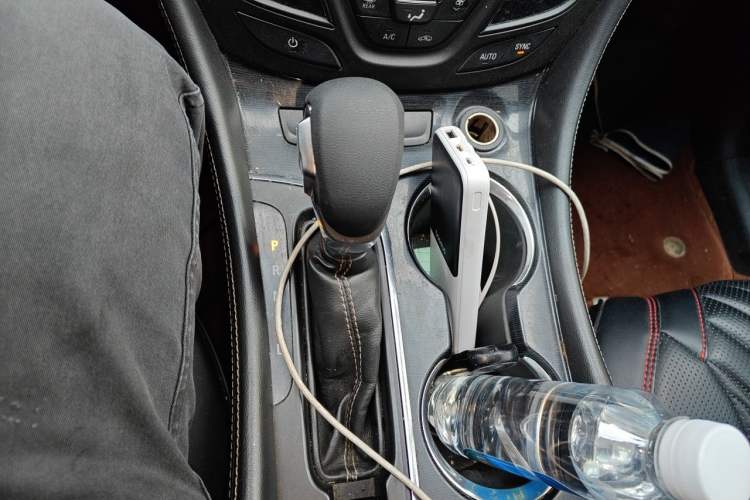 Used Buick Envision 2016 20T Two-Wheel Drive Leading Version Gear Lever