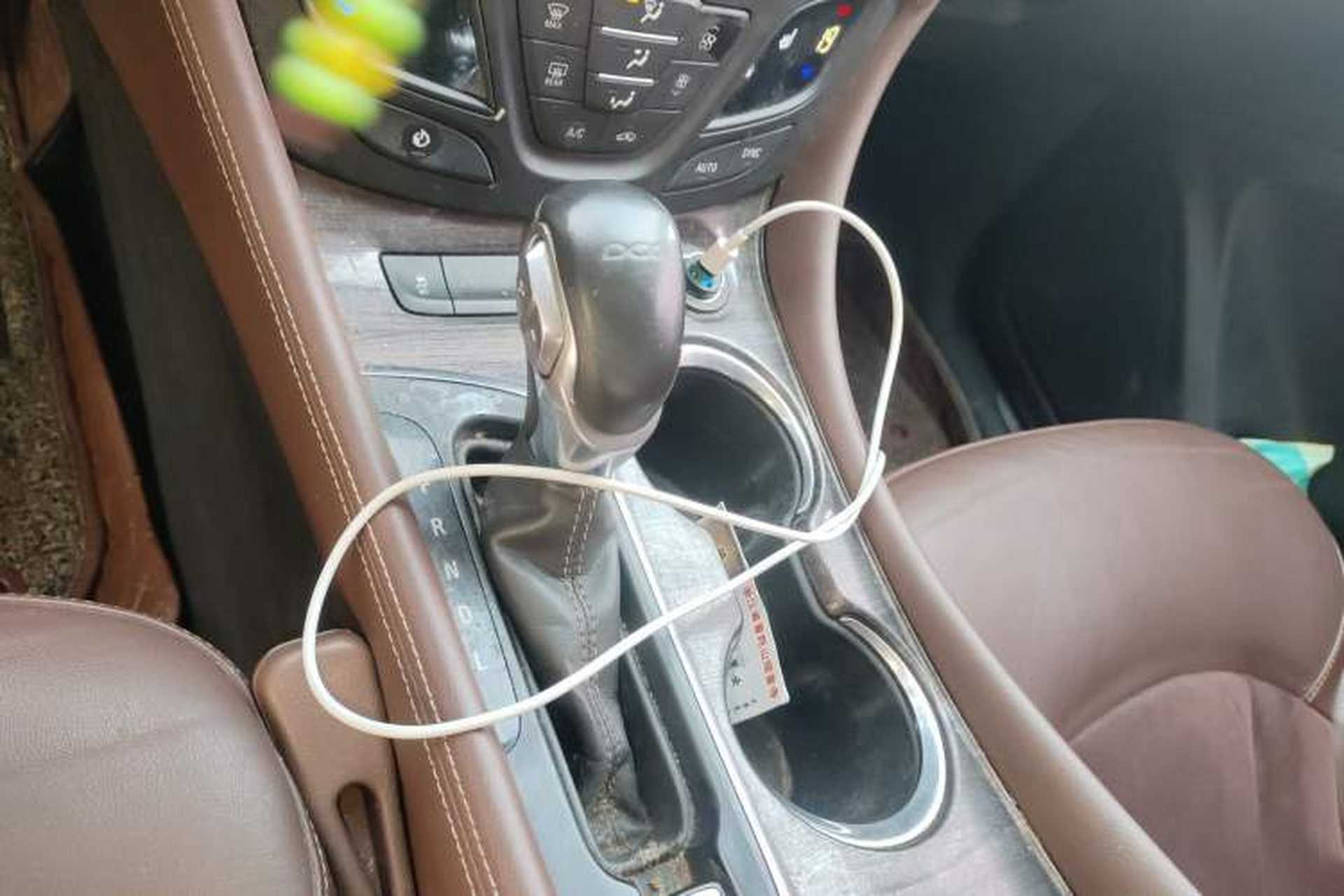 Used Buick Envision 2016 20T Two-Wheel-Drive Elite Model Gear Lever