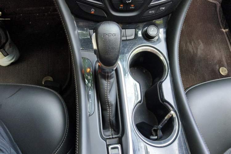 Used Buick Envision 2016 20T Two-Wheel Drive Leading Version Gear Lever