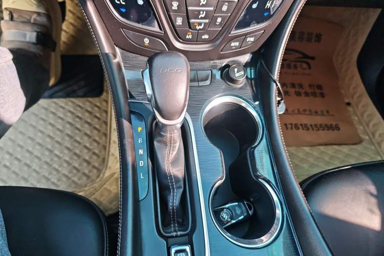 Used Buick Envision 2016 20T Two-Wheel-Drive Elite Model Gear Lever
