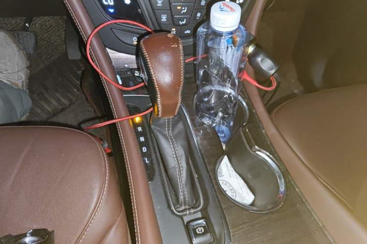 Used Buick Envision 2016 20T Two-Wheel-Drive Elite Model Gear Lever