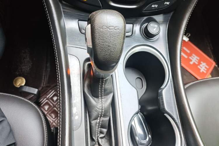Used Buick Envision 2016 20T Two-Wheel Drive Leading Version Gear Lever