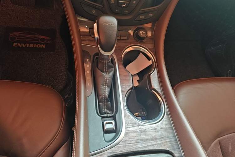 Used Buick Envision 2016 20T Two-Wheel-Drive Elite Model Gear Lever